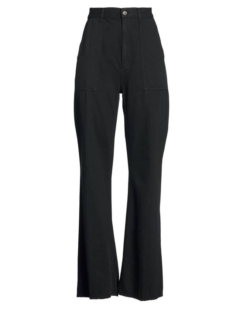 DONDUP Hose Damen Schwarz von DONDUP