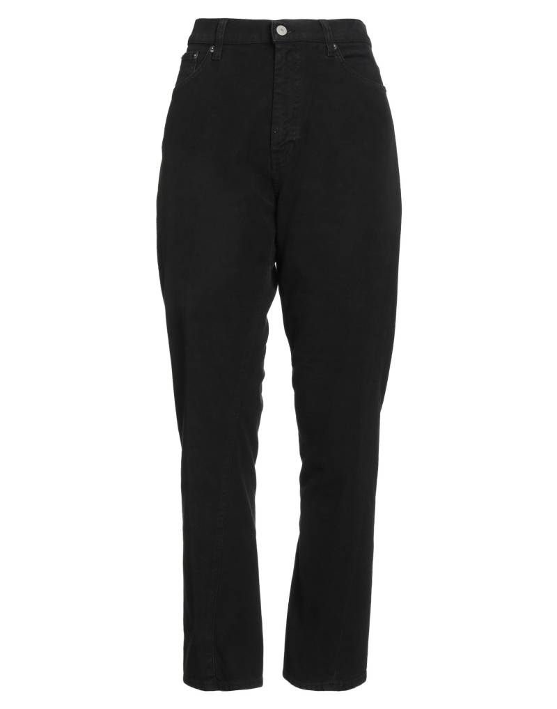 DONDUP Hose Damen Schwarz von DONDUP
