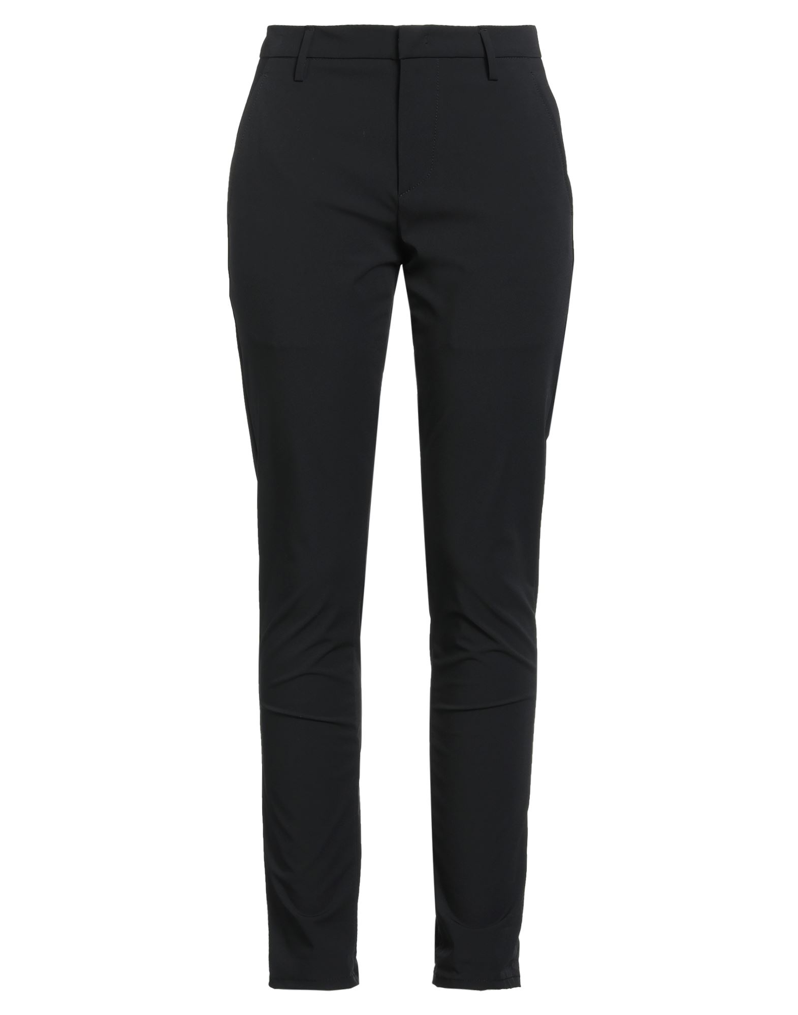DONDUP Hose Damen Schwarz von DONDUP