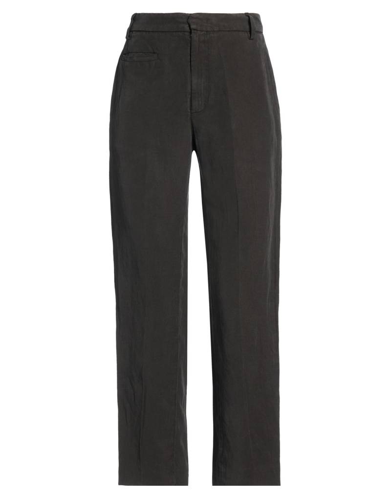 DONDUP Hose Damen Schwarz von DONDUP