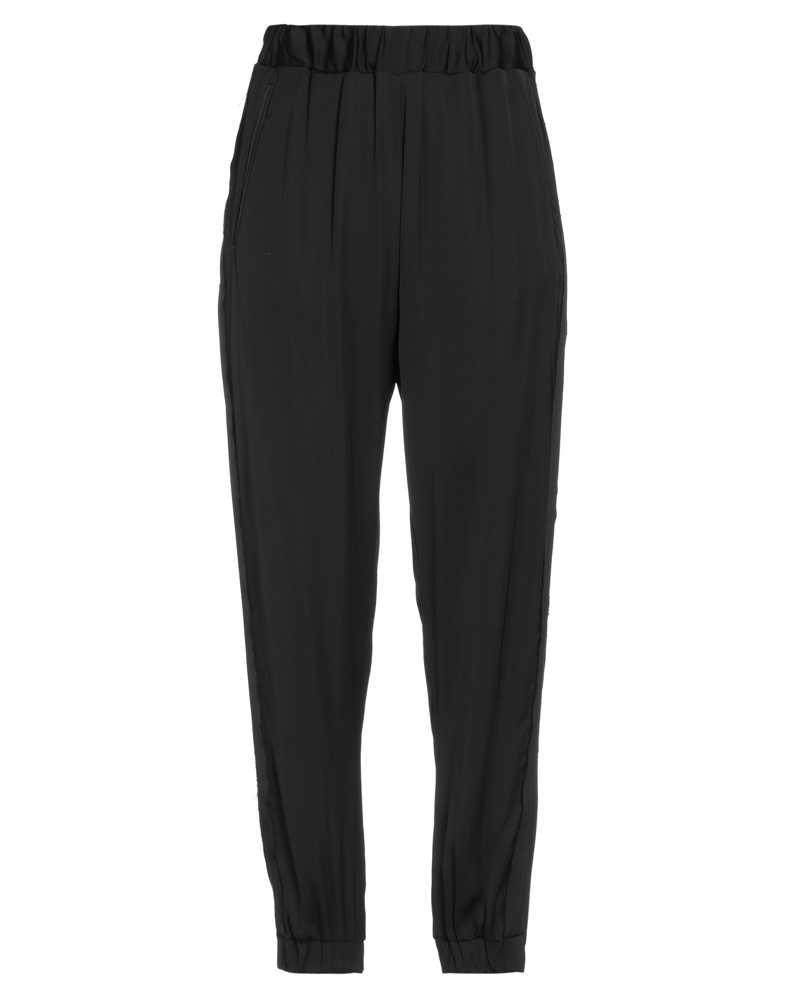 DONDUP Hose Damen Schwarz von DONDUP