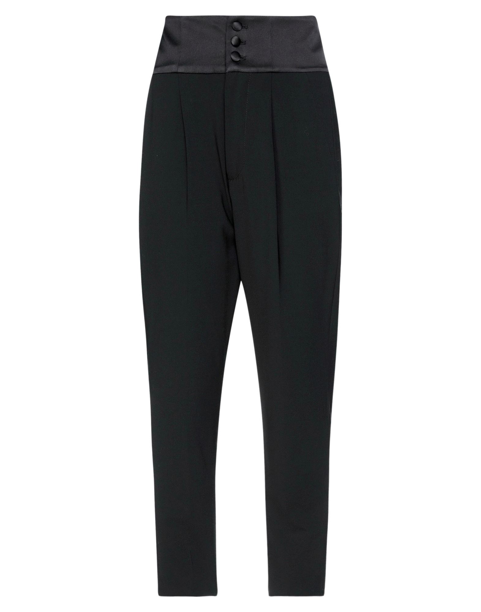 DONDUP Hose Damen Schwarz von DONDUP