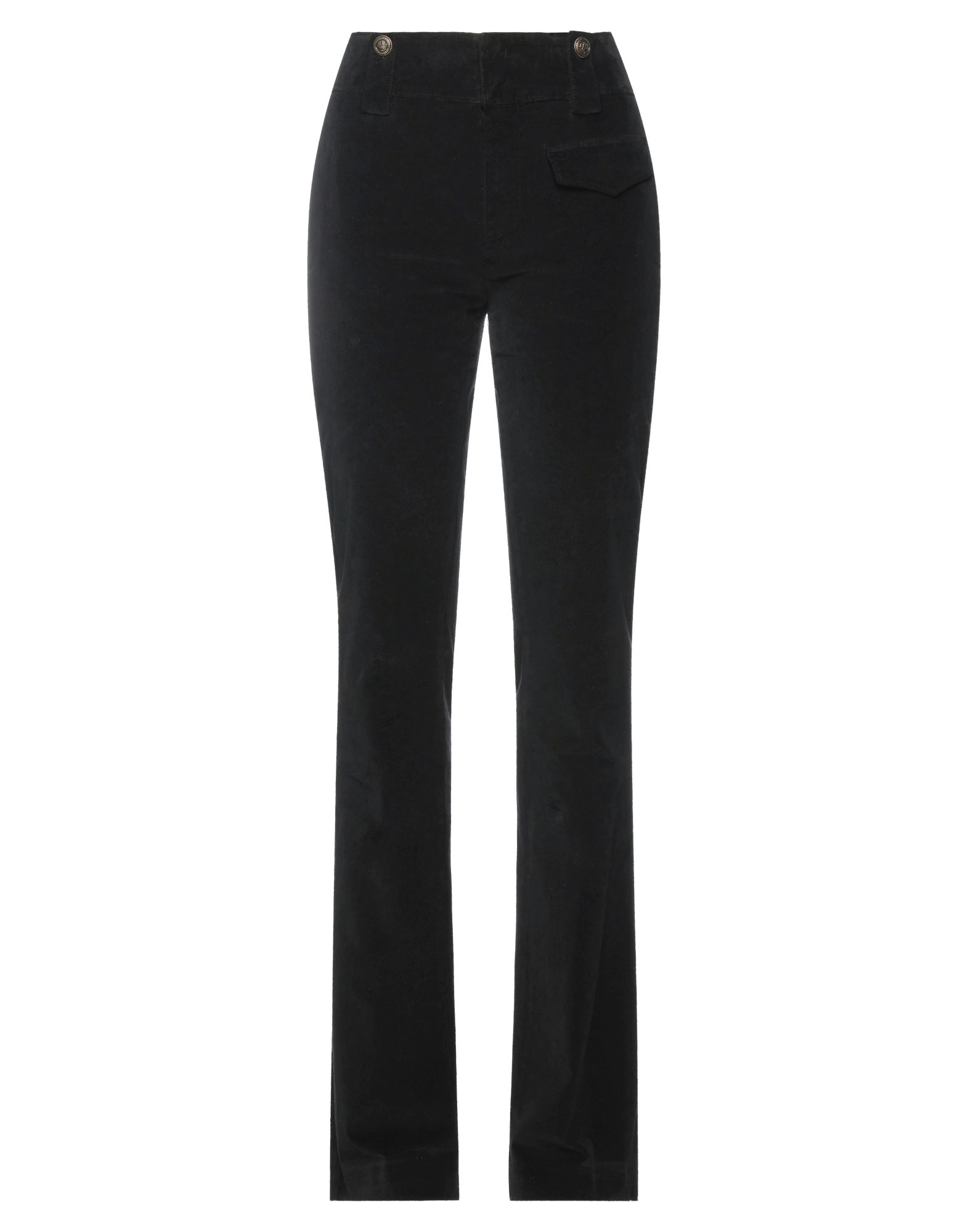 DONDUP Hose Damen Schwarz von DONDUP