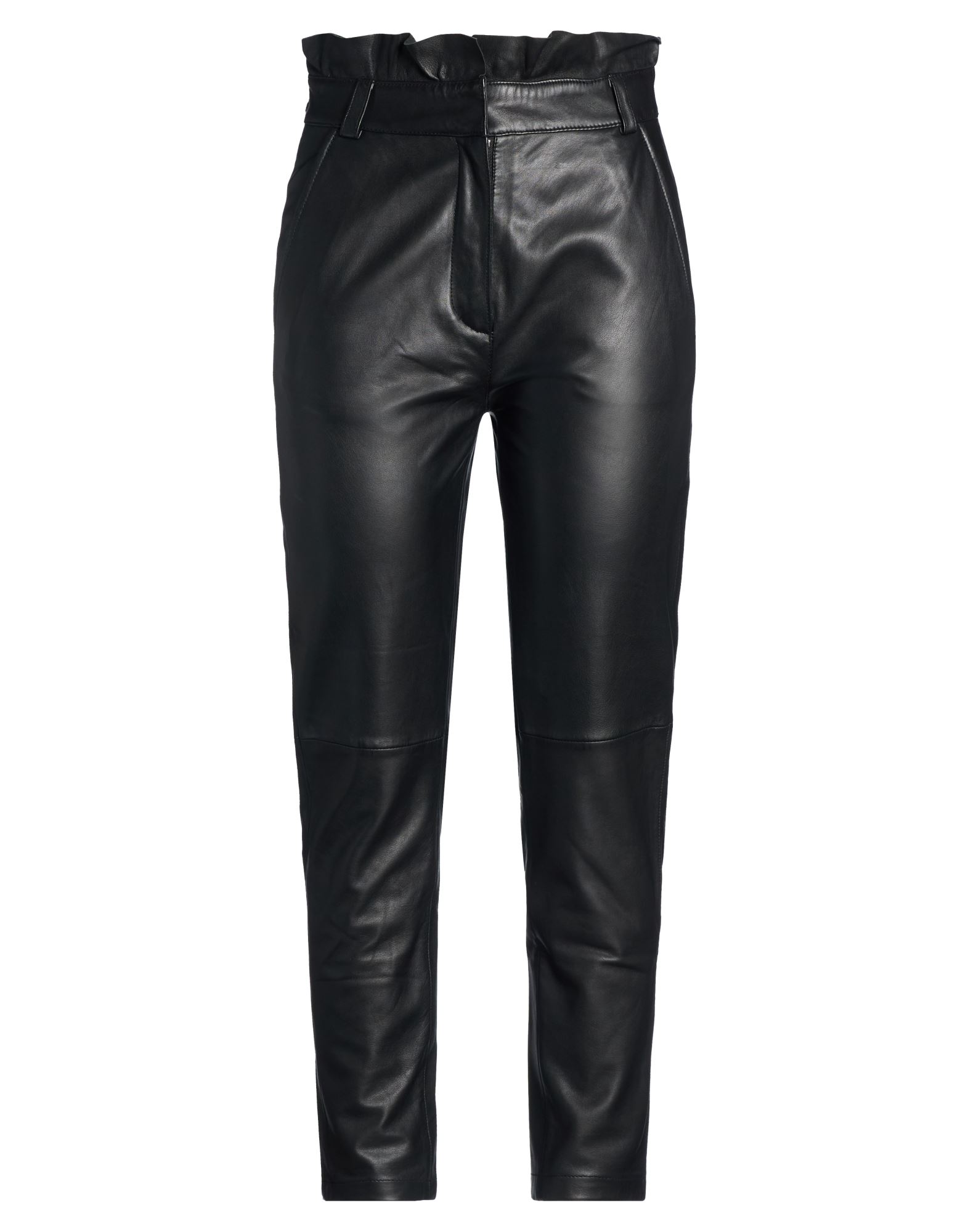 DONDUP Hose Damen Schwarz von DONDUP
