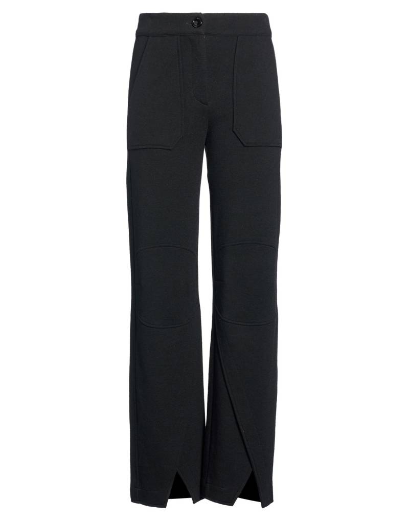 DONDUP Hose Damen Schwarz von DONDUP