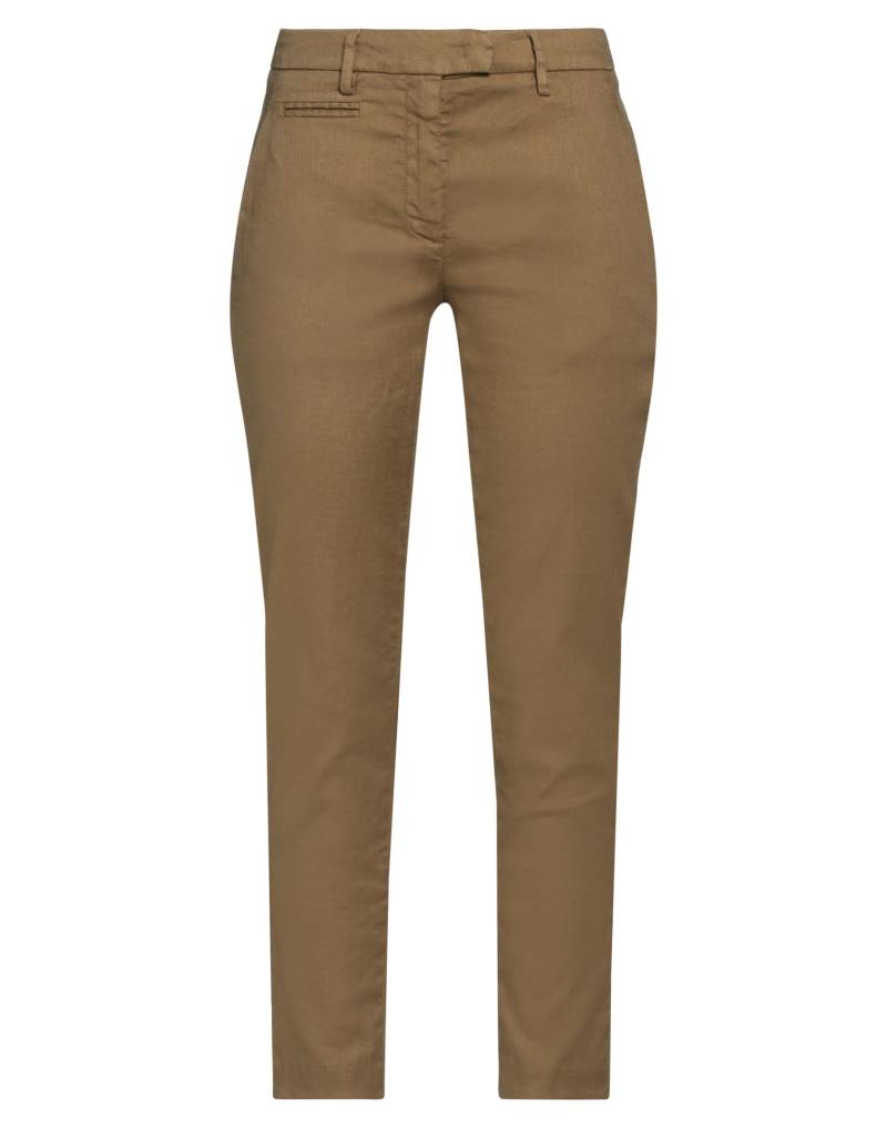 DONDUP Hose Damen Senf von DONDUP