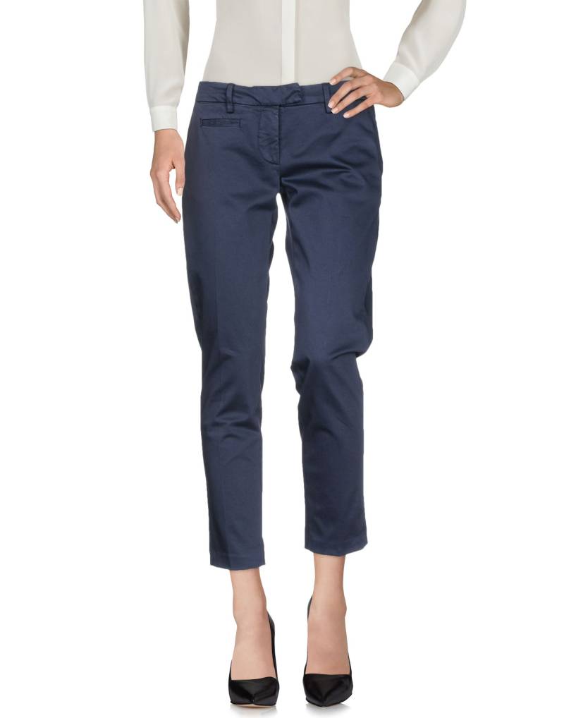 DONDUP Hose Damen Taubenblau von DONDUP