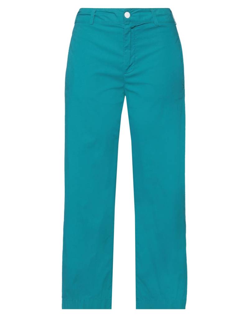 DONDUP Hose Damen Tūrkis von DONDUP