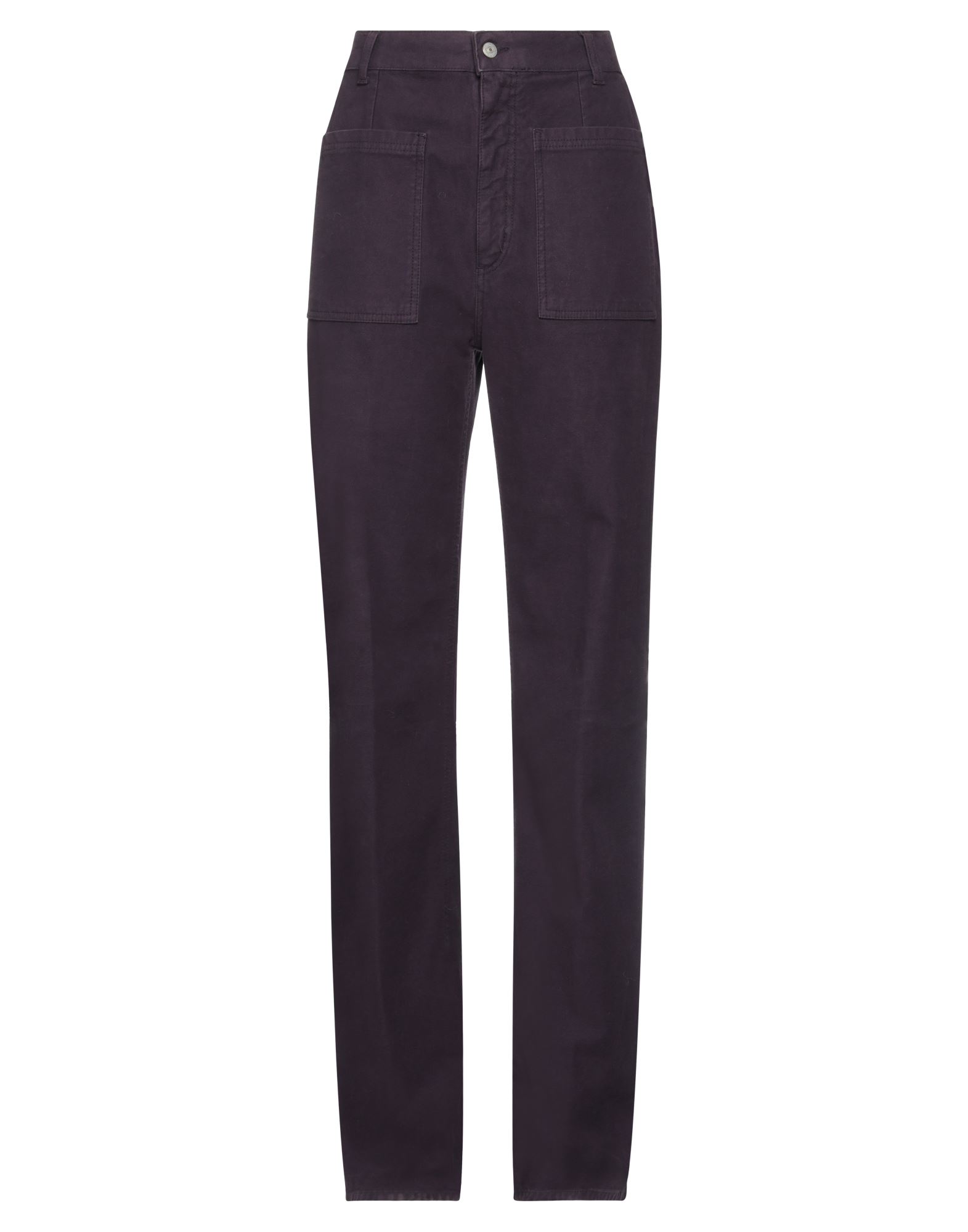 DONDUP Hose Damen Violett von DONDUP