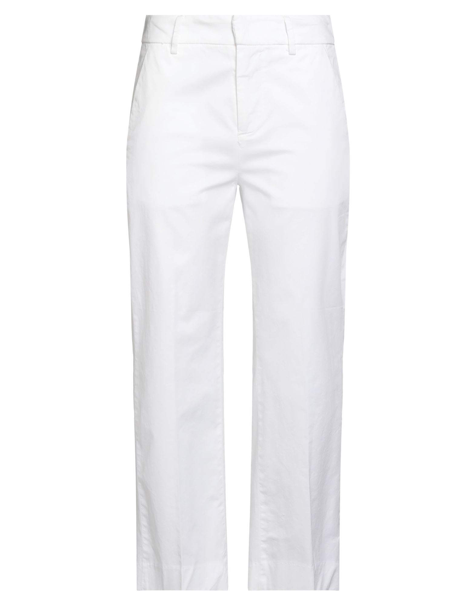 DONDUP Hose Damen Weiß DONDUP Hose Damen Weiß von DONDUP