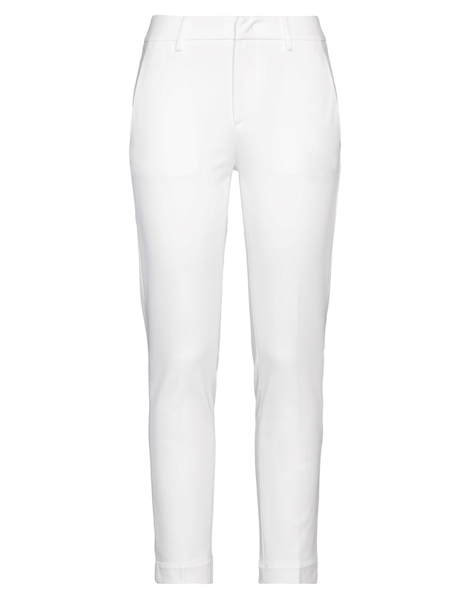 DONDUP Hose Damen Weiß von DONDUP