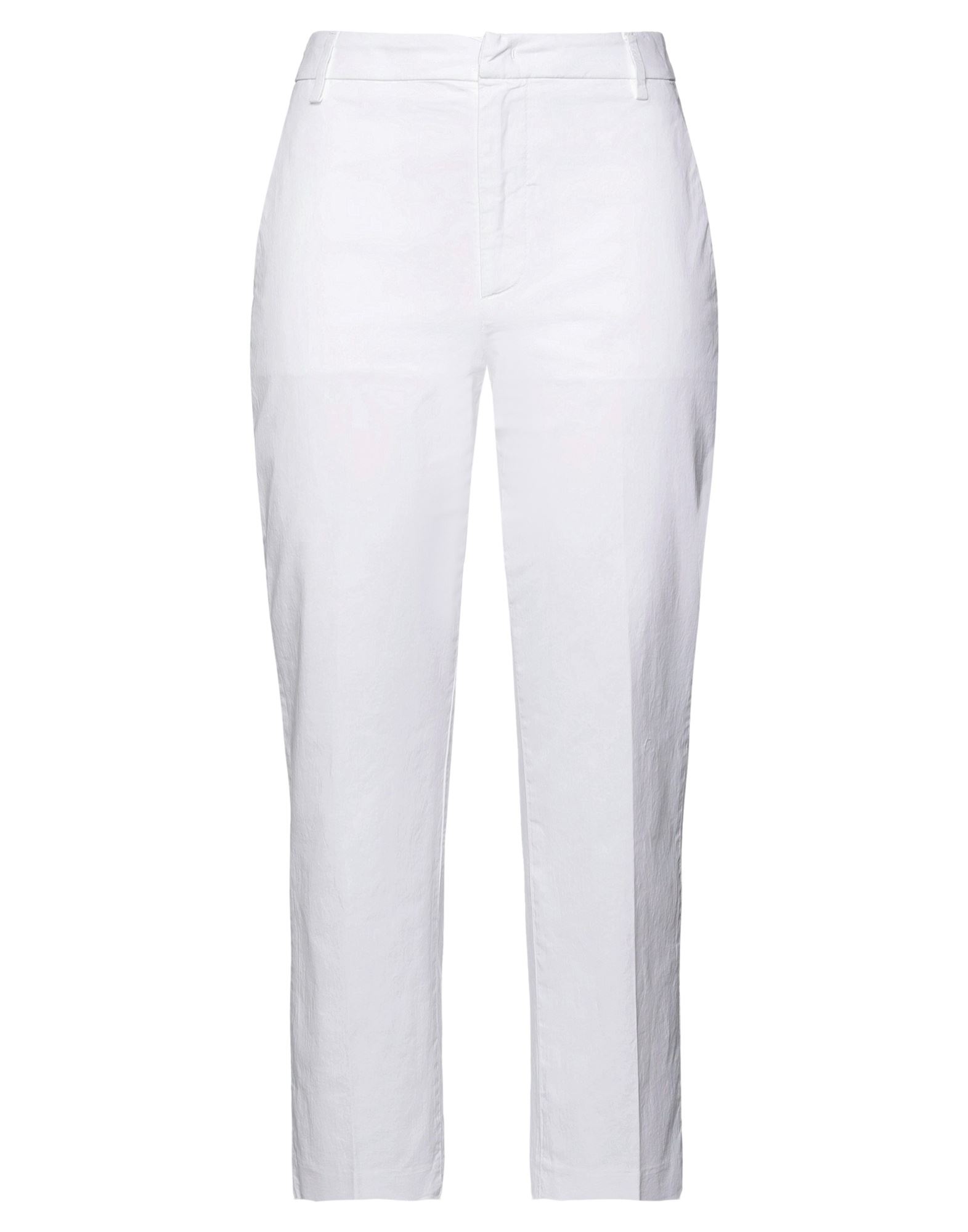 DONDUP Hose Damen Weiß von DONDUP