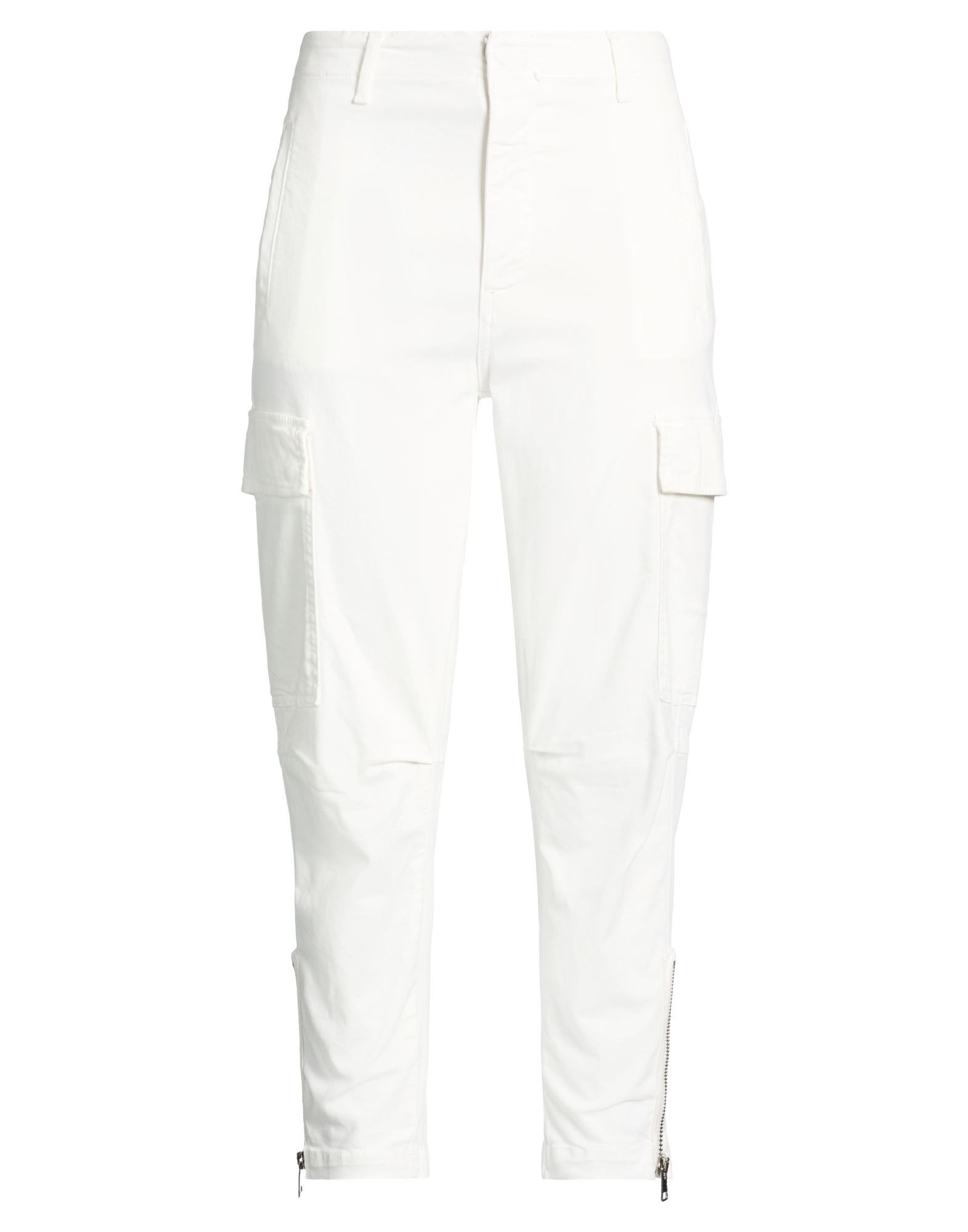 DONDUP Hose Damen Weiß von DONDUP