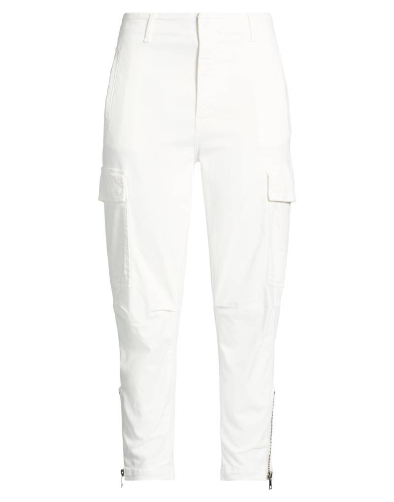 DONDUP Hose Damen Weiß von DONDUP