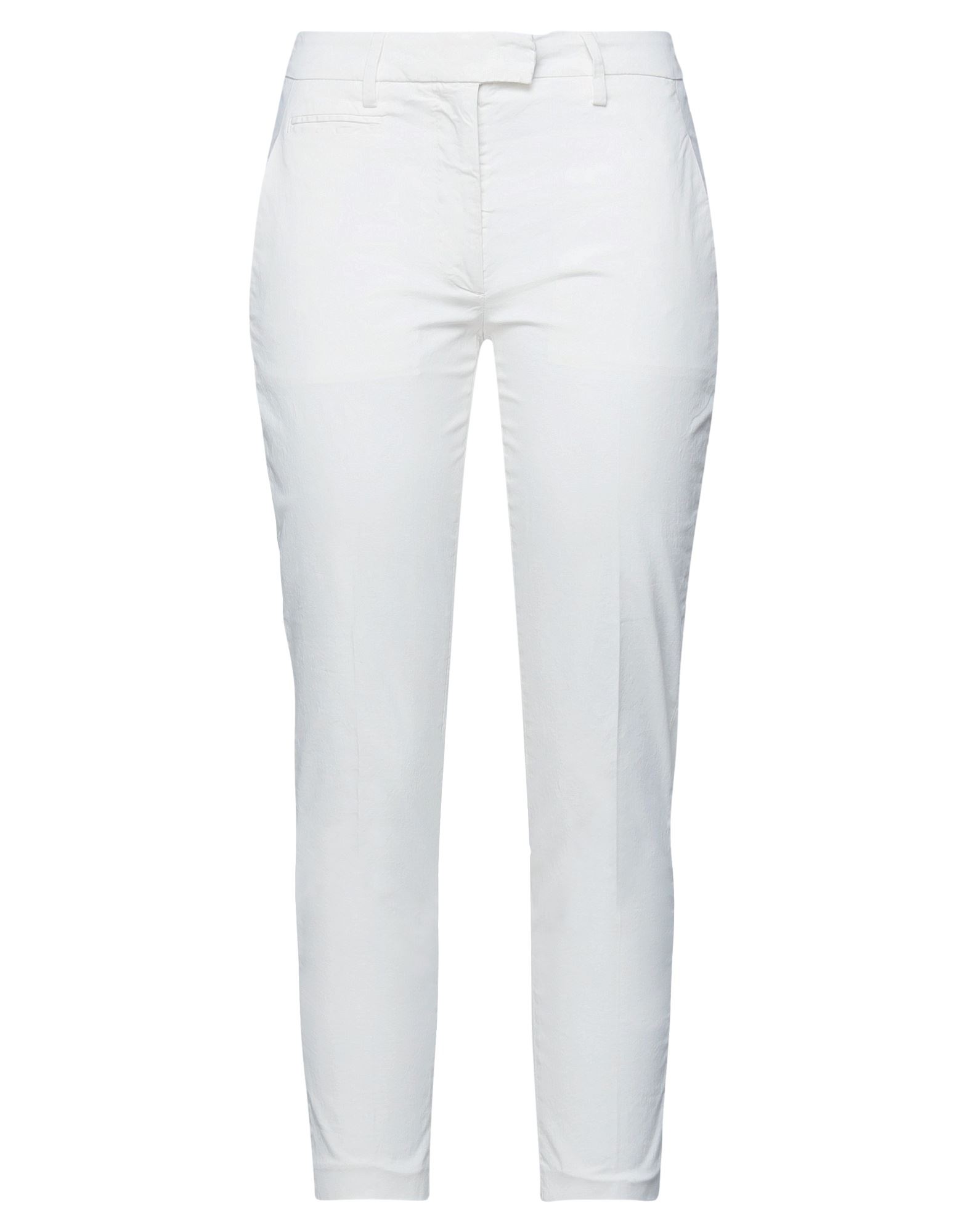 DONDUP Hose Damen Weiß von DONDUP