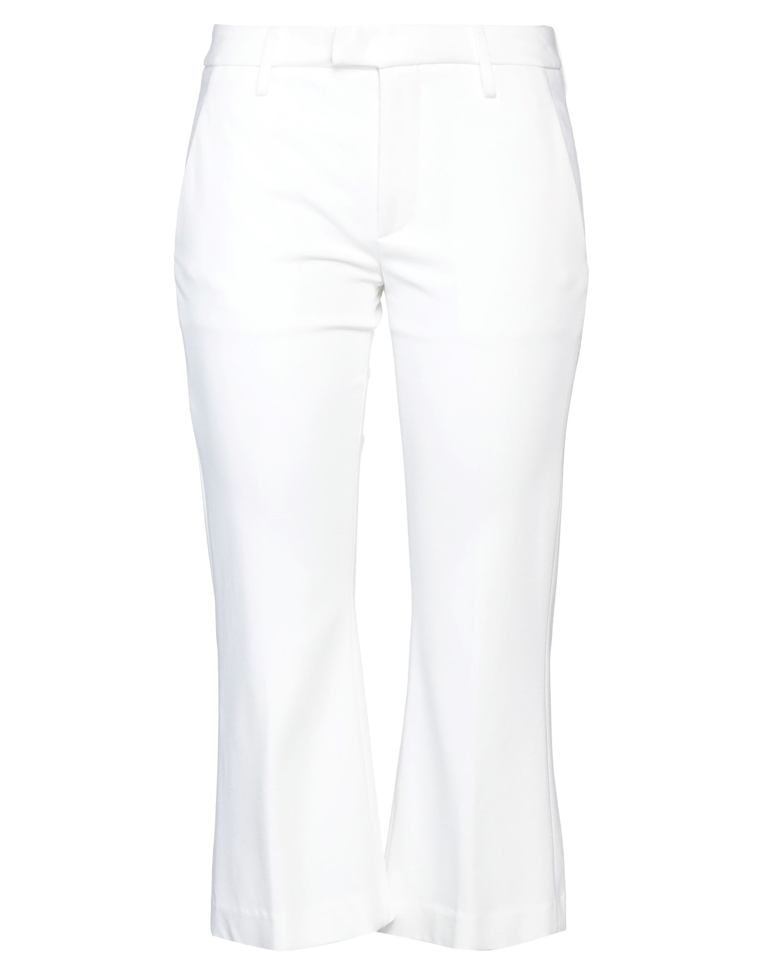 DONDUP Hose Damen Weiß DONDUP Hose Damen Weiß von DONDUP