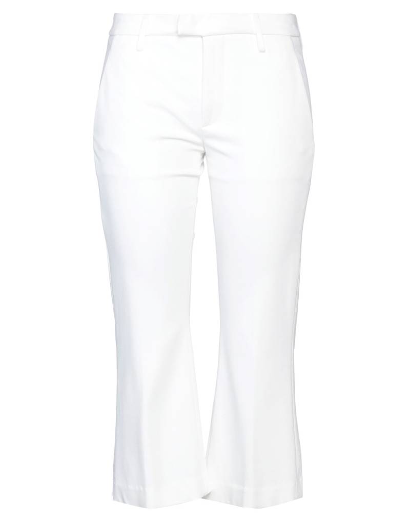 DONDUP Hose Damen Weiß von DONDUP