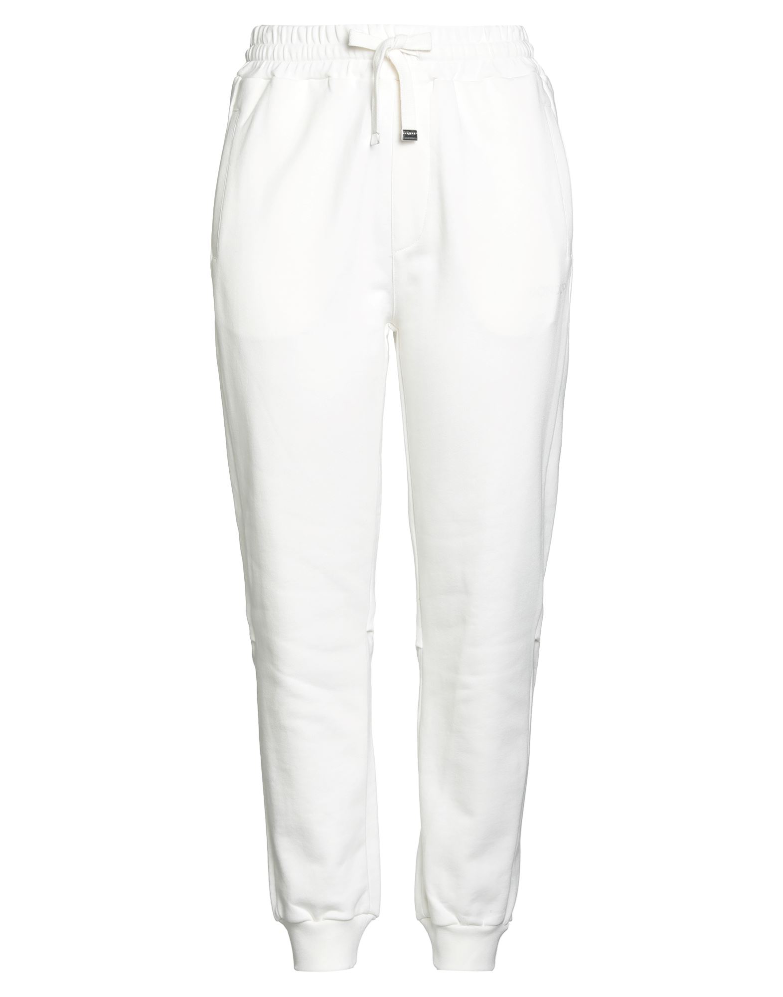 DONDUP Hose Damen Weiß DONDUP Hose Damen Weiß von DONDUP