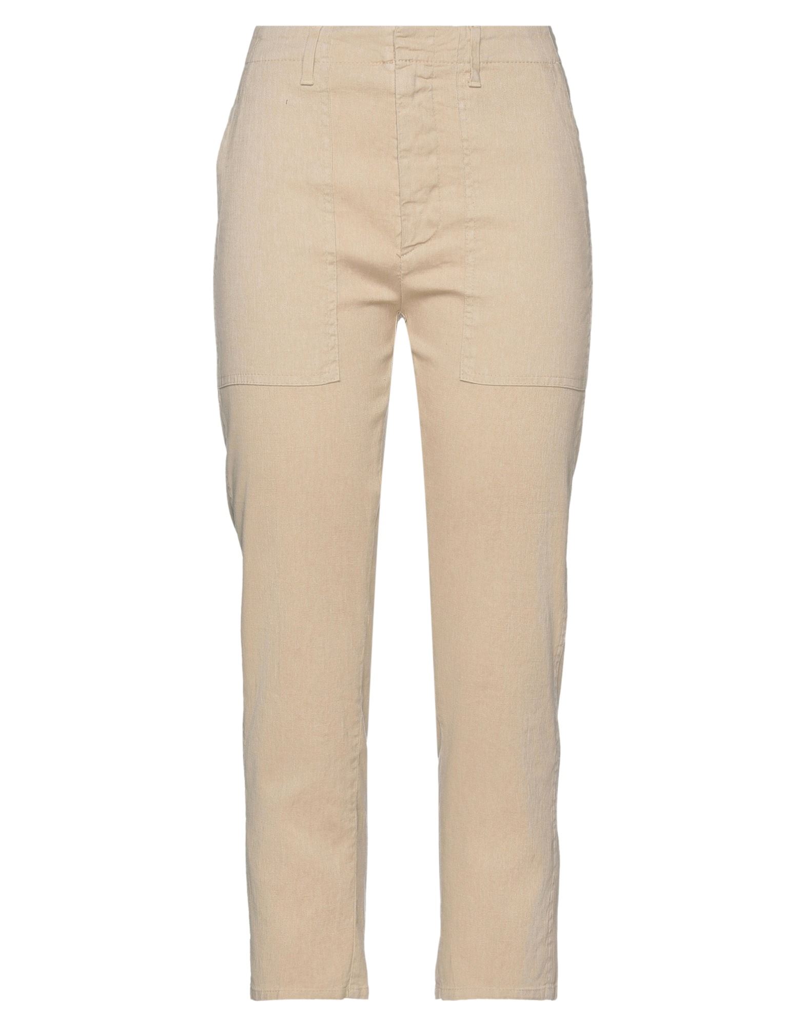 DONDUP Hose Damen Beige von DONDUP