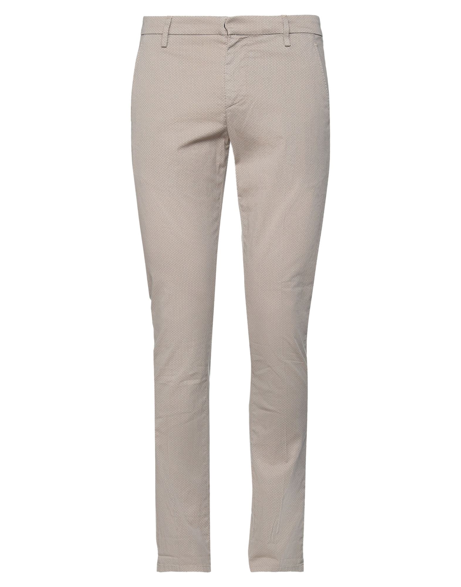 DONDUP Hose Herren Beige von DONDUP