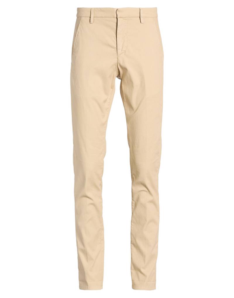 DONDUP Hose Herren Beige von DONDUP
