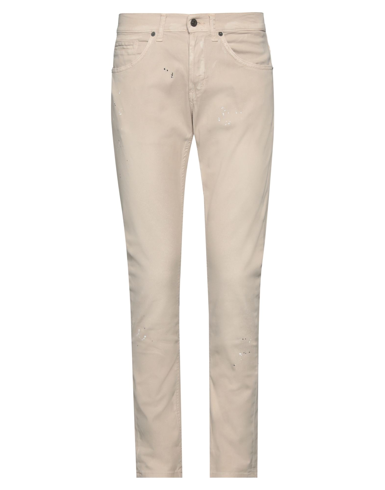 DONDUP Hose Herren Beige von DONDUP