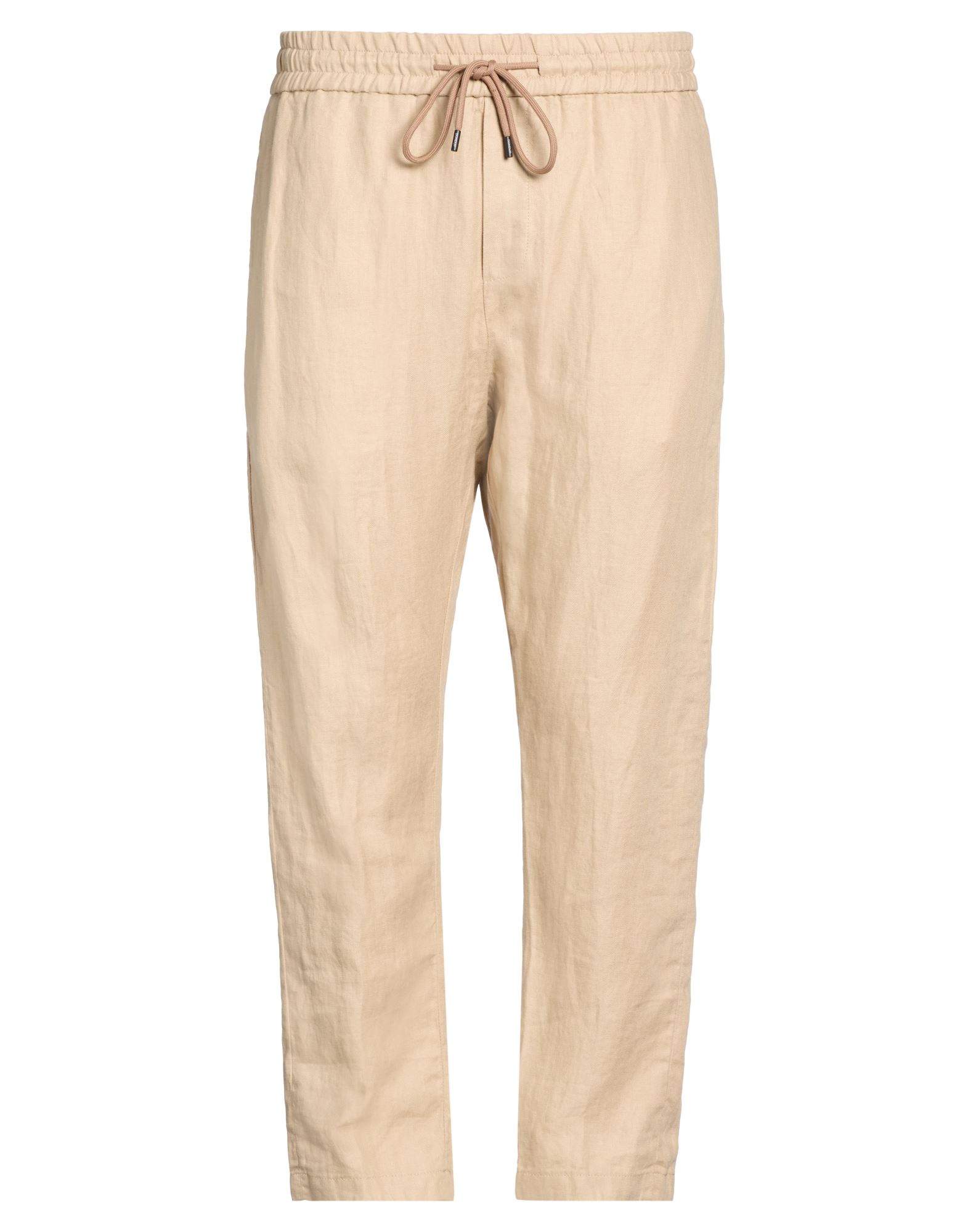 DONDUP Hose Herren Beige von DONDUP