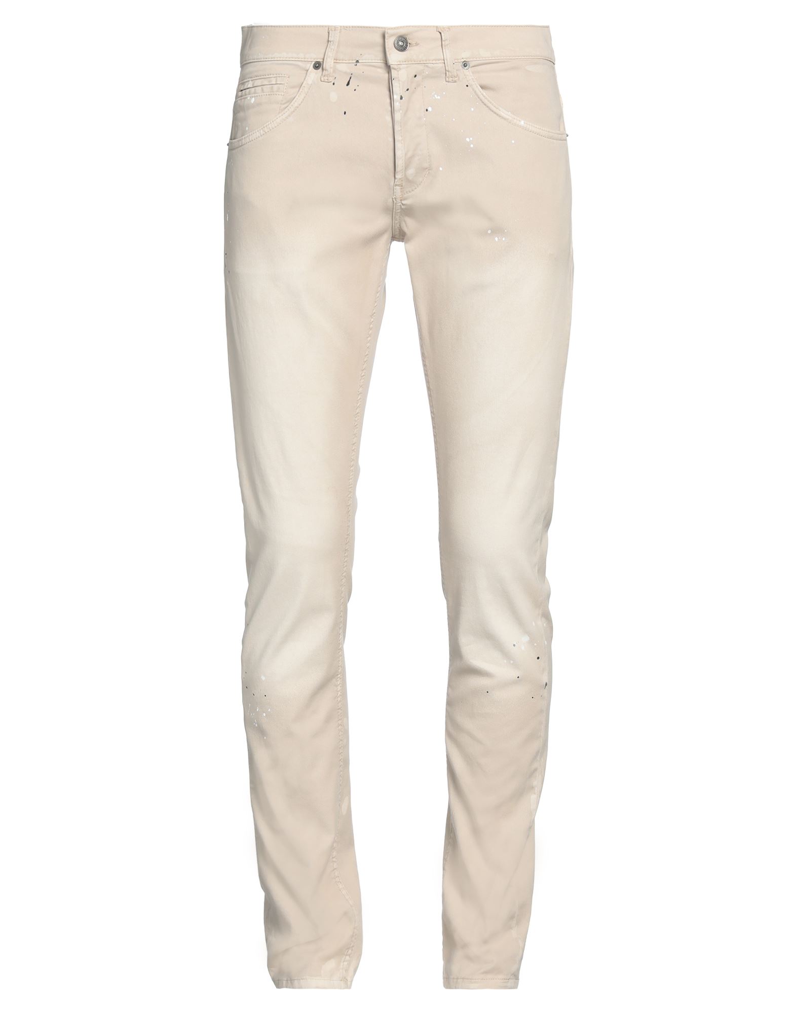 DONDUP Hose Herren Beige von DONDUP