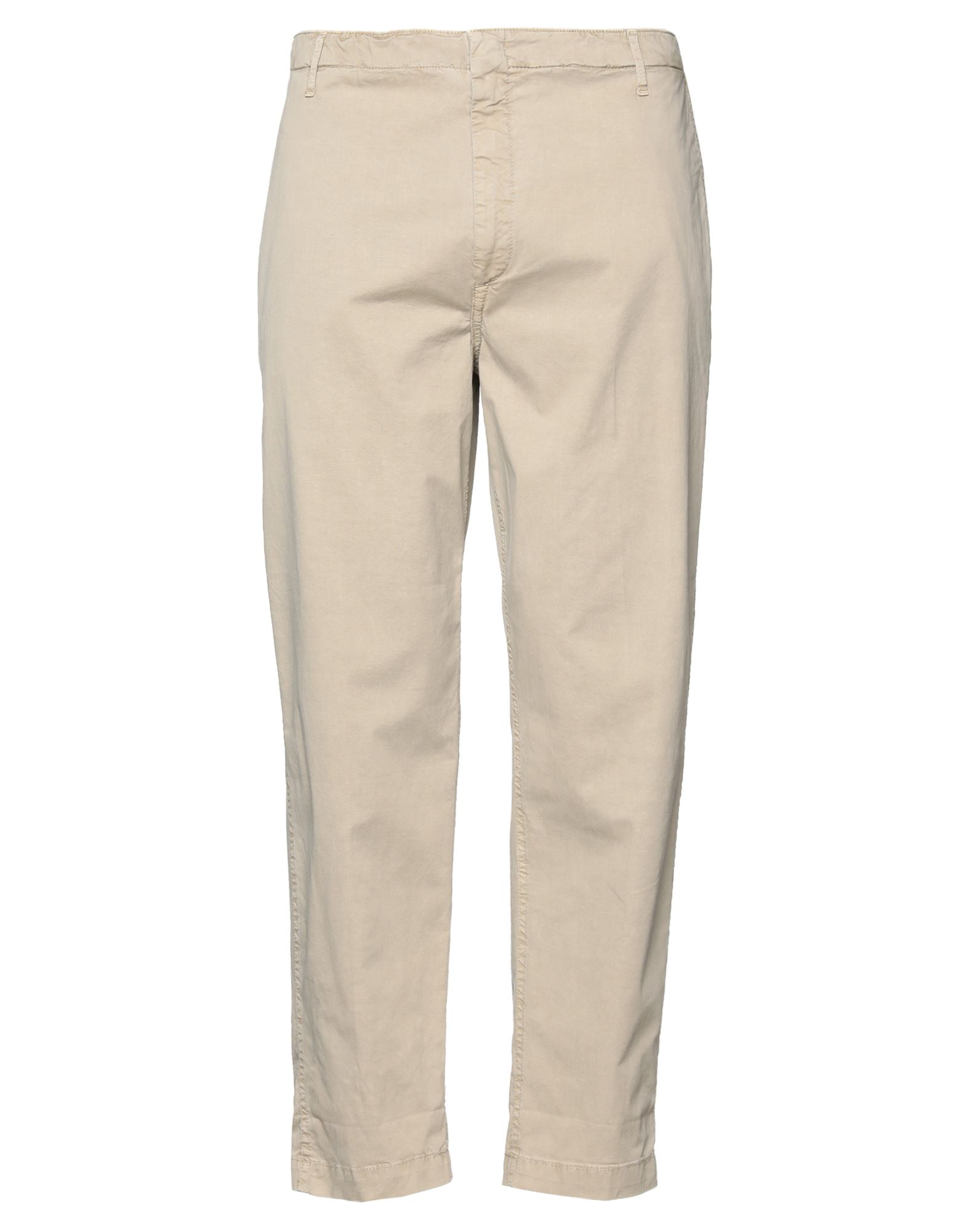 DONDUP Hose Herren Beige von DONDUP