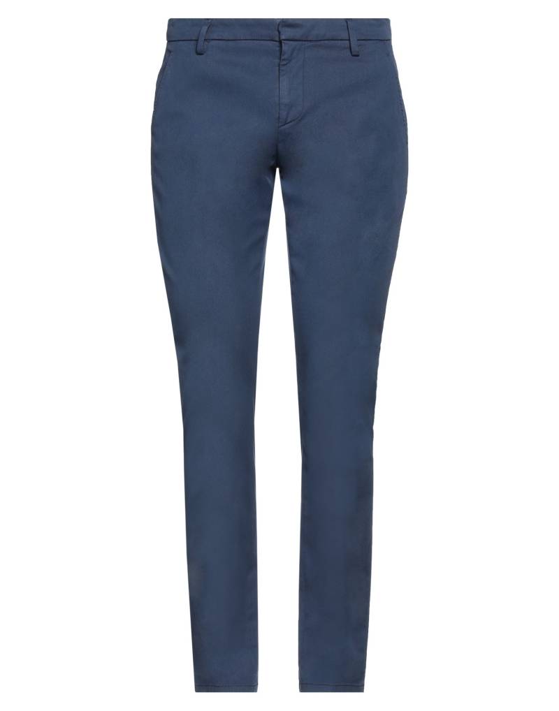 DONDUP Hose Herren Blau von DONDUP