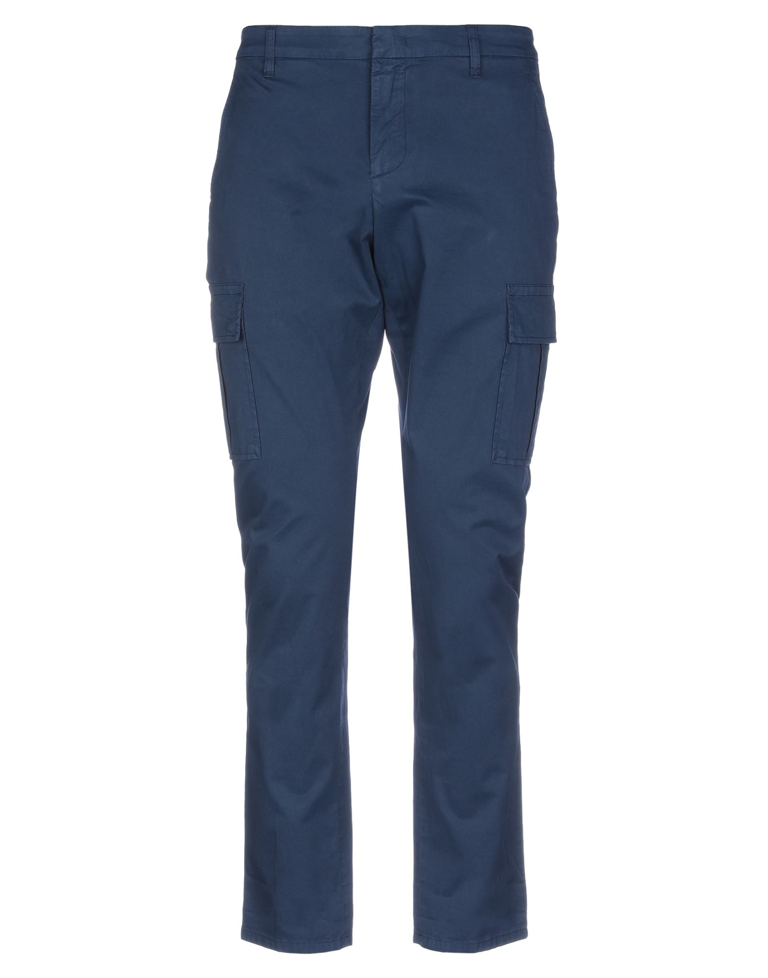 DONDUP Hose Herren Blau von DONDUP