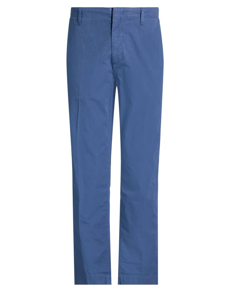 DONDUP Hose Herren Blau von DONDUP
