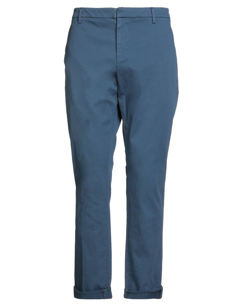 DONDUP Hose Herren Blau von DONDUP