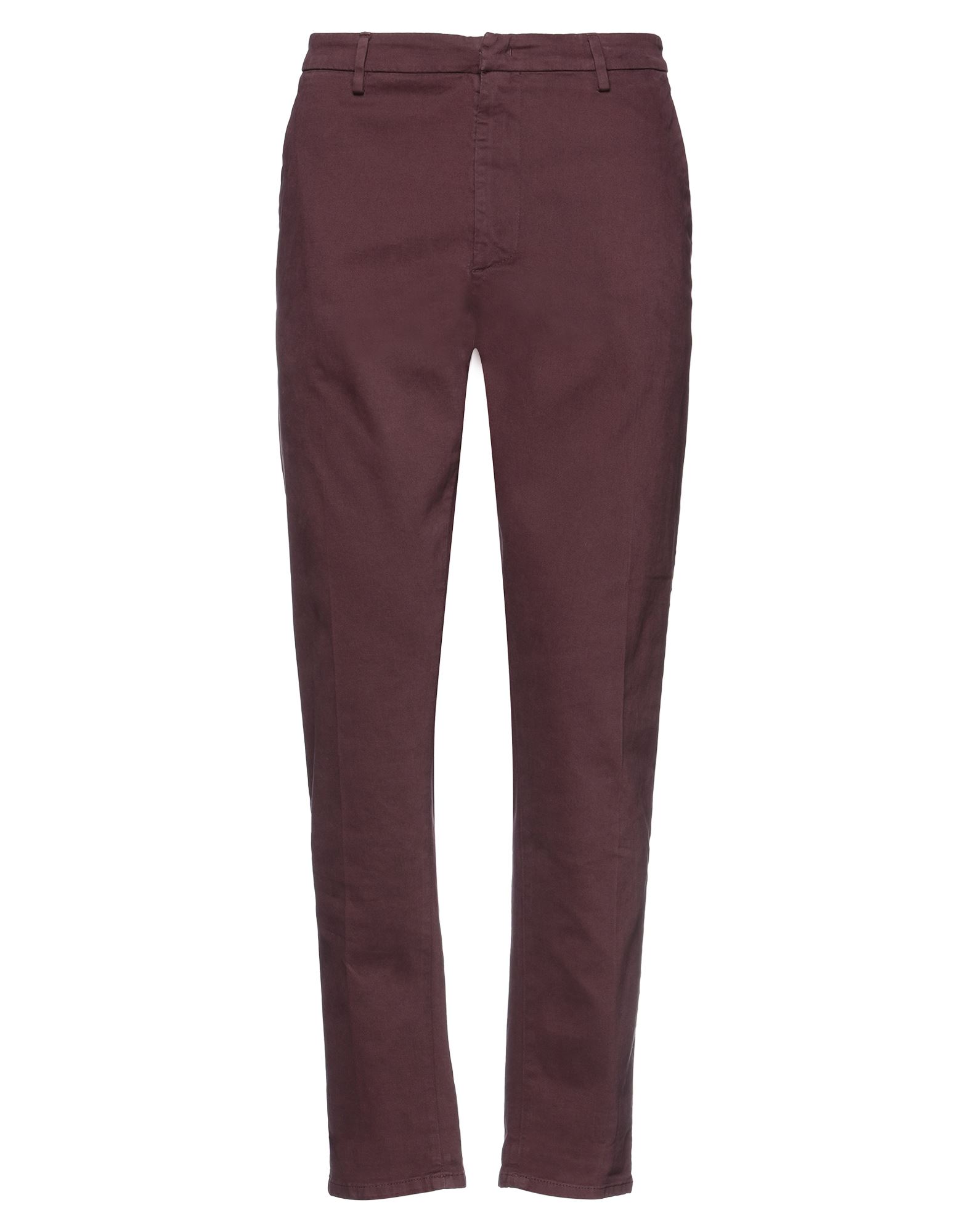 DONDUP Hose Herren Bordeaux von DONDUP