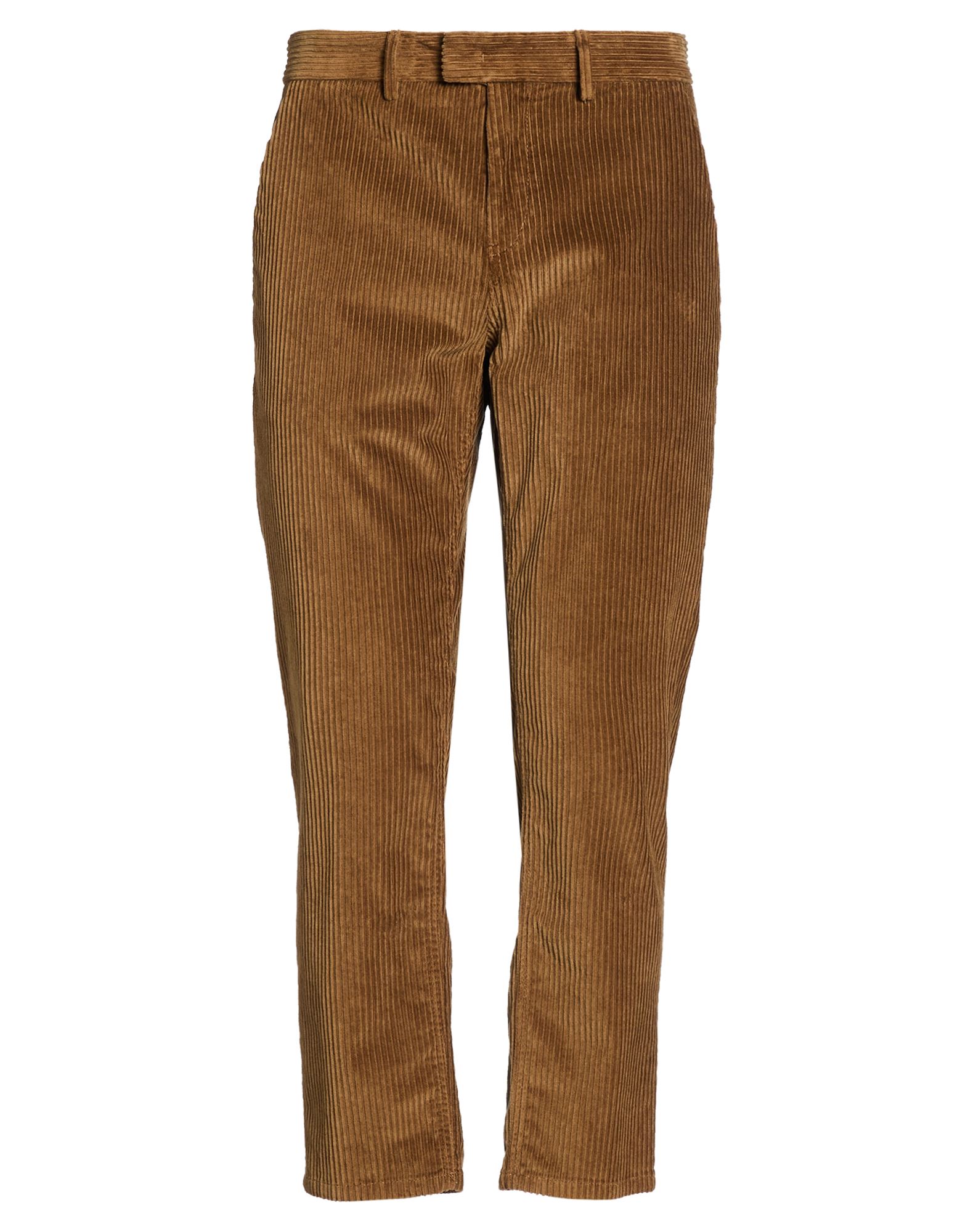 DONDUP Hose Herren Braun von DONDUP