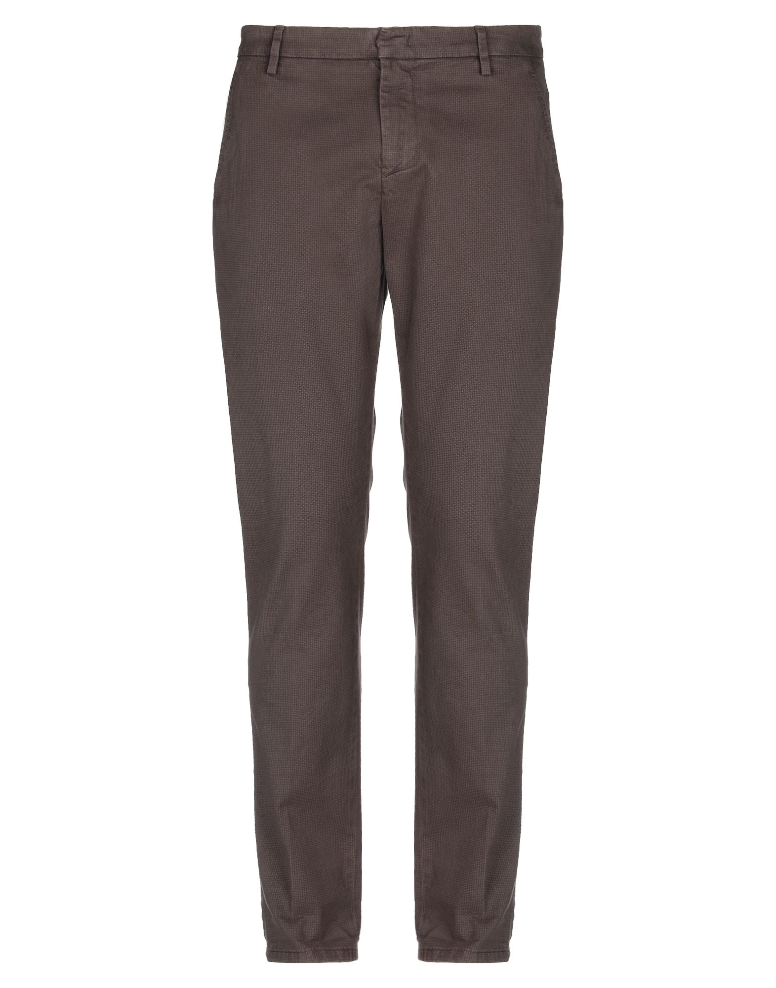 DONDUP Hose Herren Dunkelbraun von DONDUP