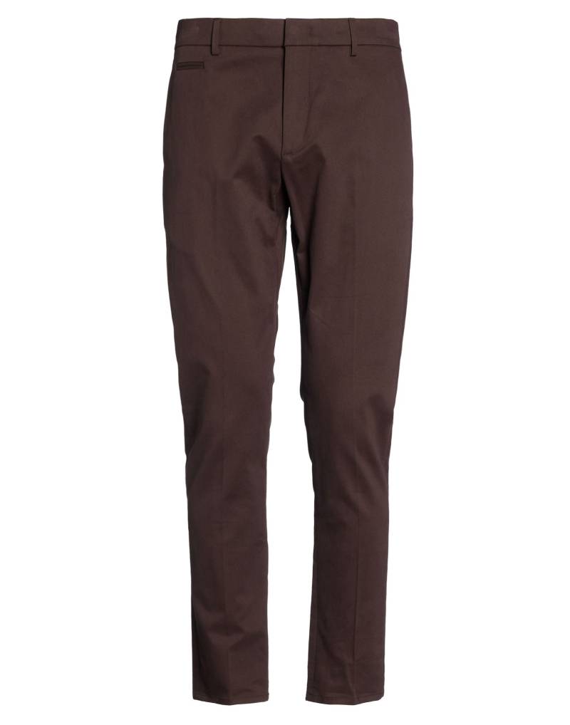 DONDUP Hose Herren Dunkelbraun von DONDUP