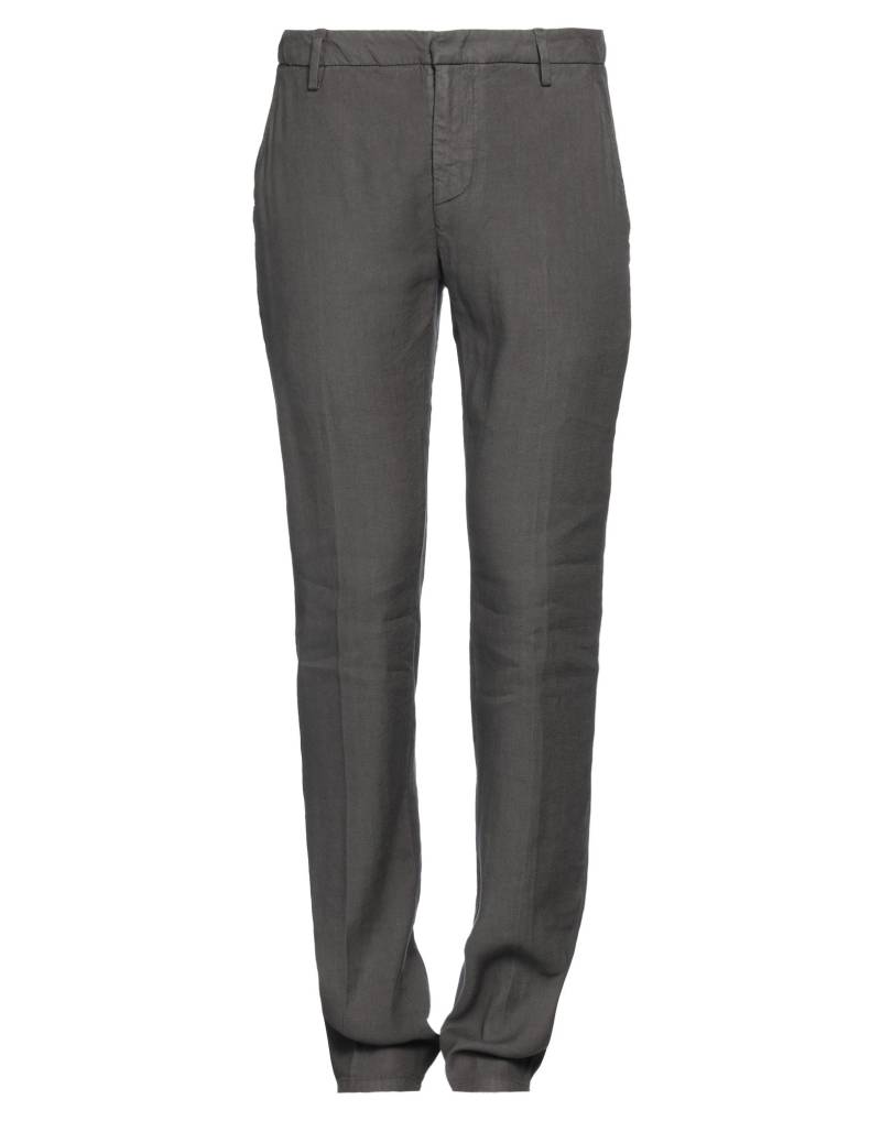 DONDUP Hose Herren Braungrau von DONDUP