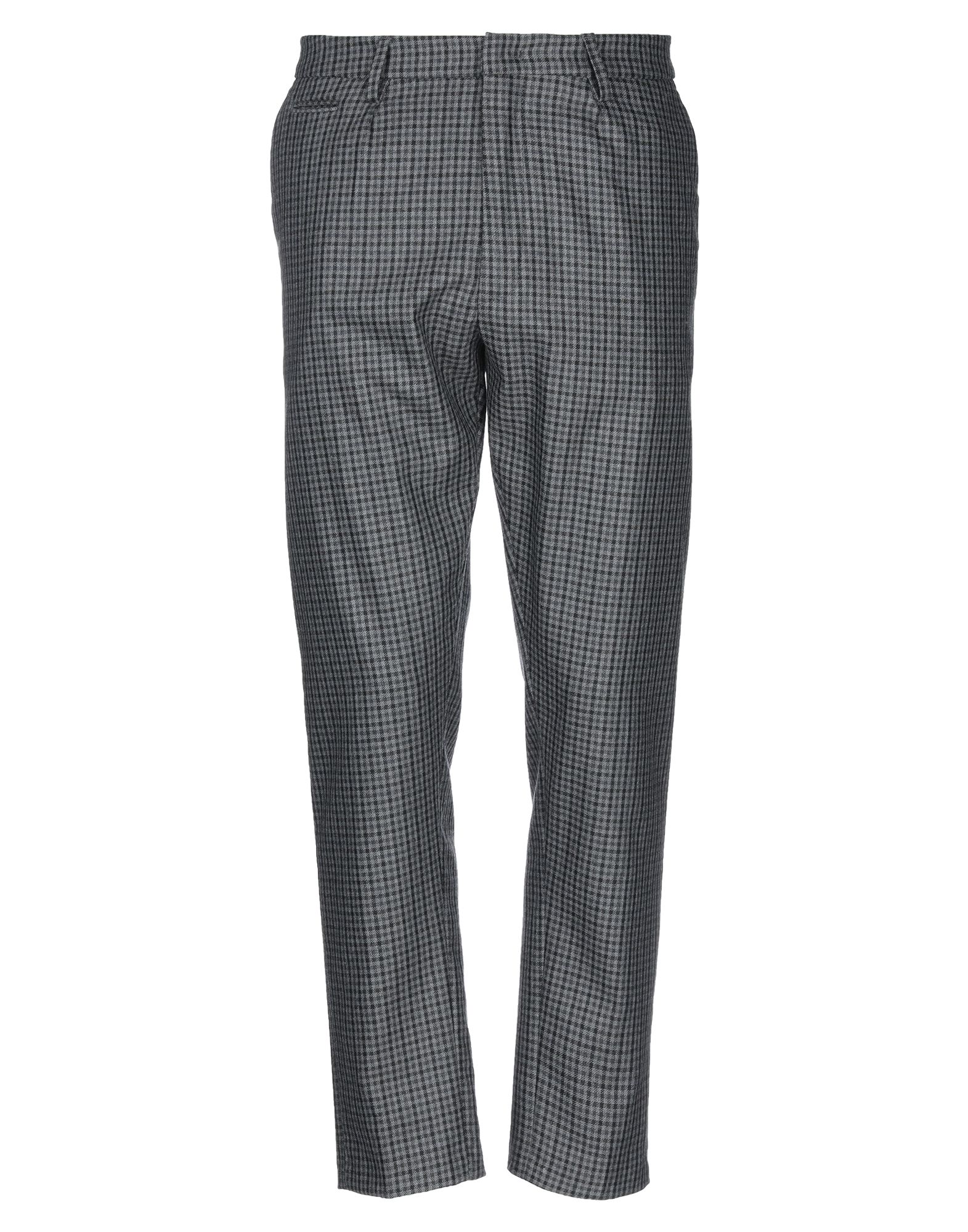 DONDUP Hose Herren Grau von DONDUP