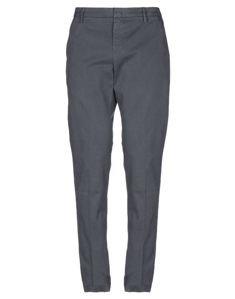 DONDUP Hose Herren Grau von DONDUP