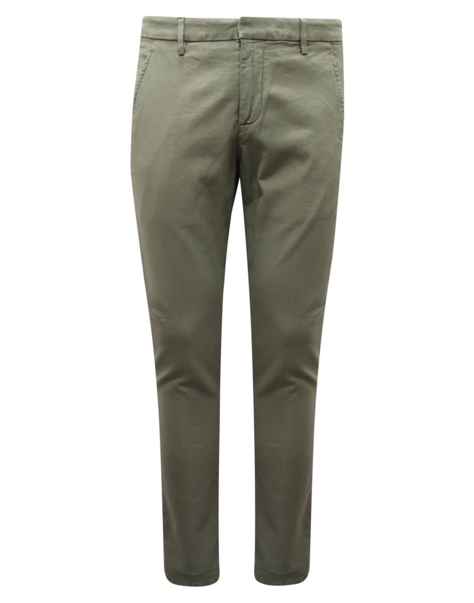 DONDUP Hose Herren Grün von DONDUP