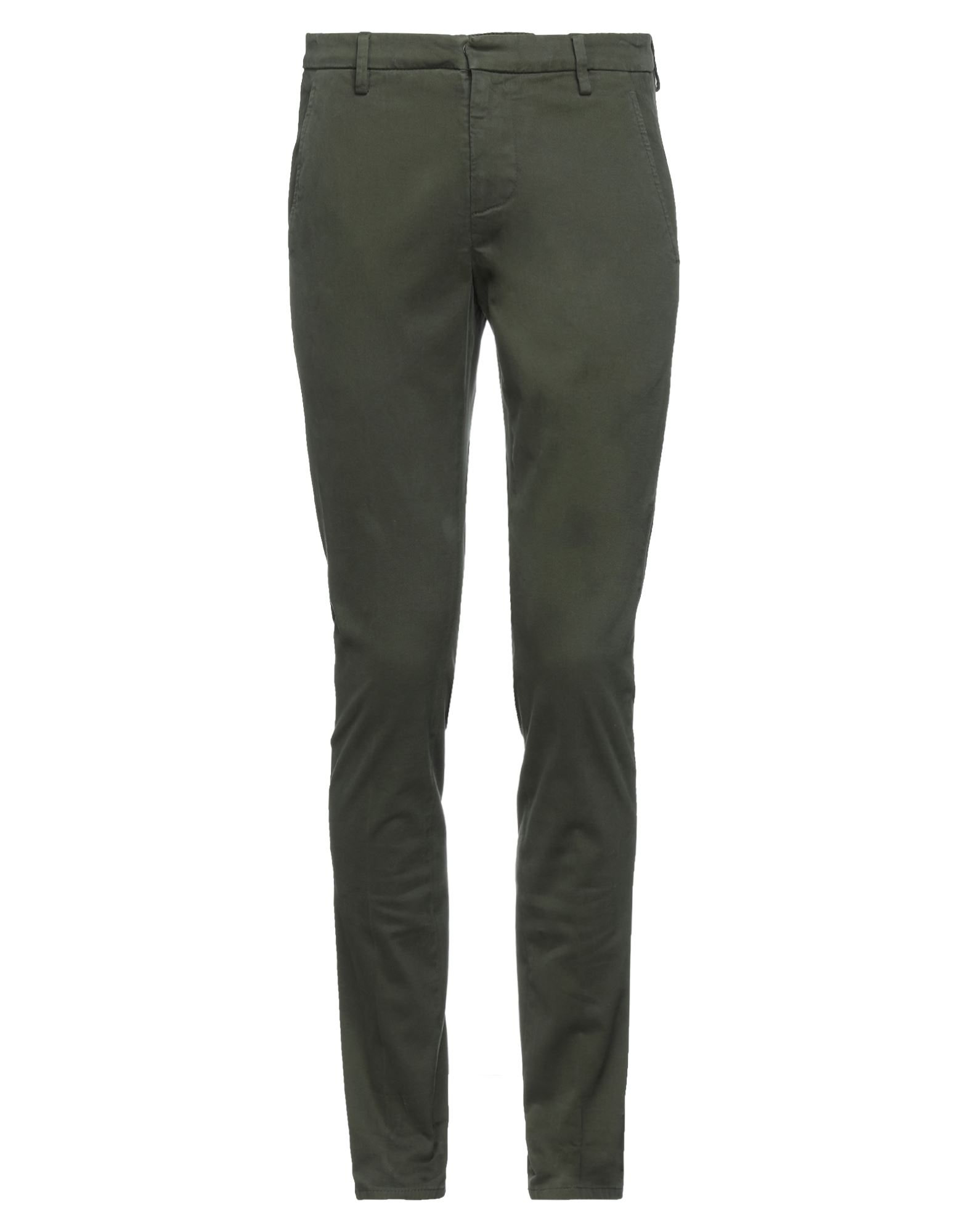 DONDUP Hose Herren Grün von DONDUP