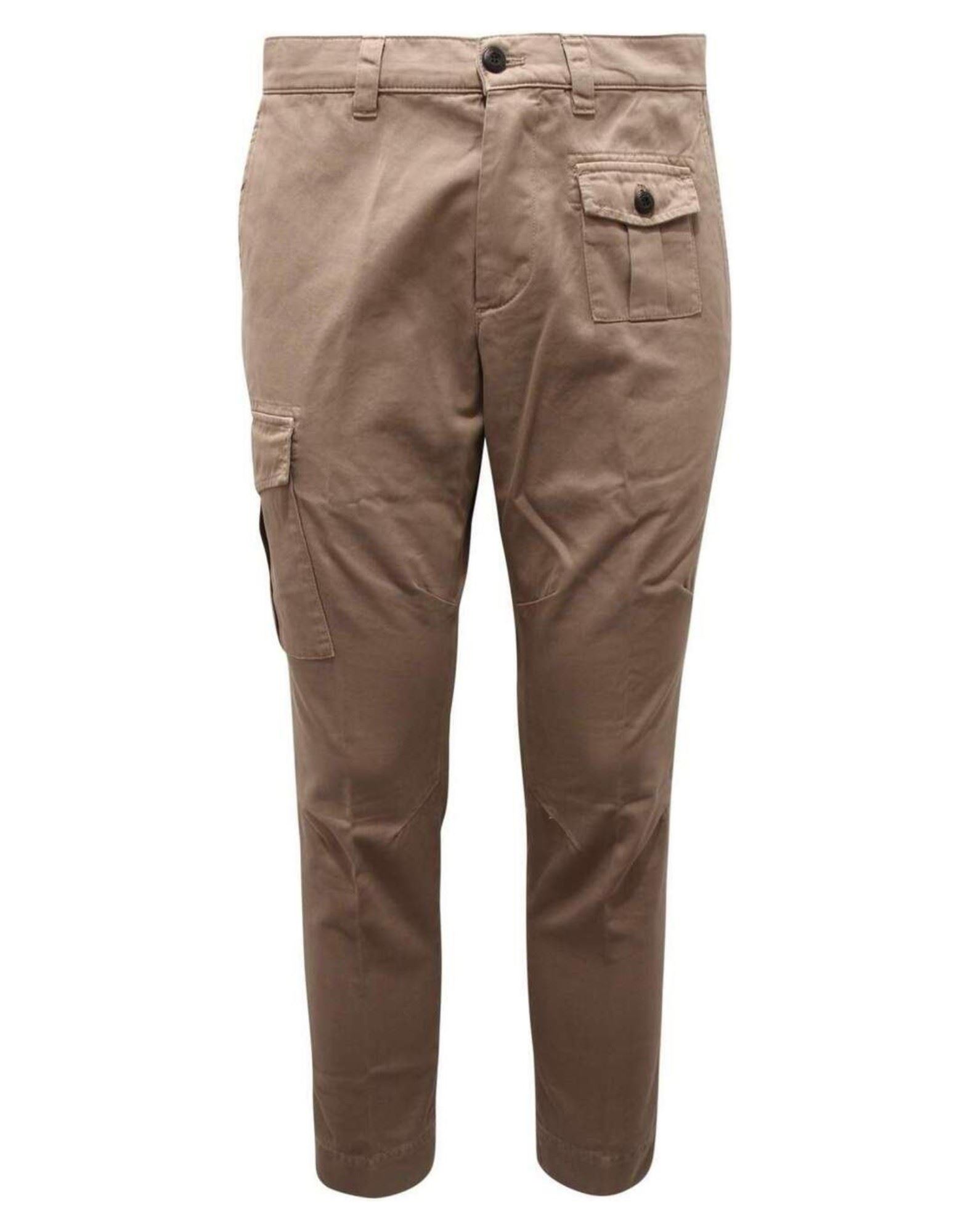 DONDUP Hose Herren Grün von DONDUP