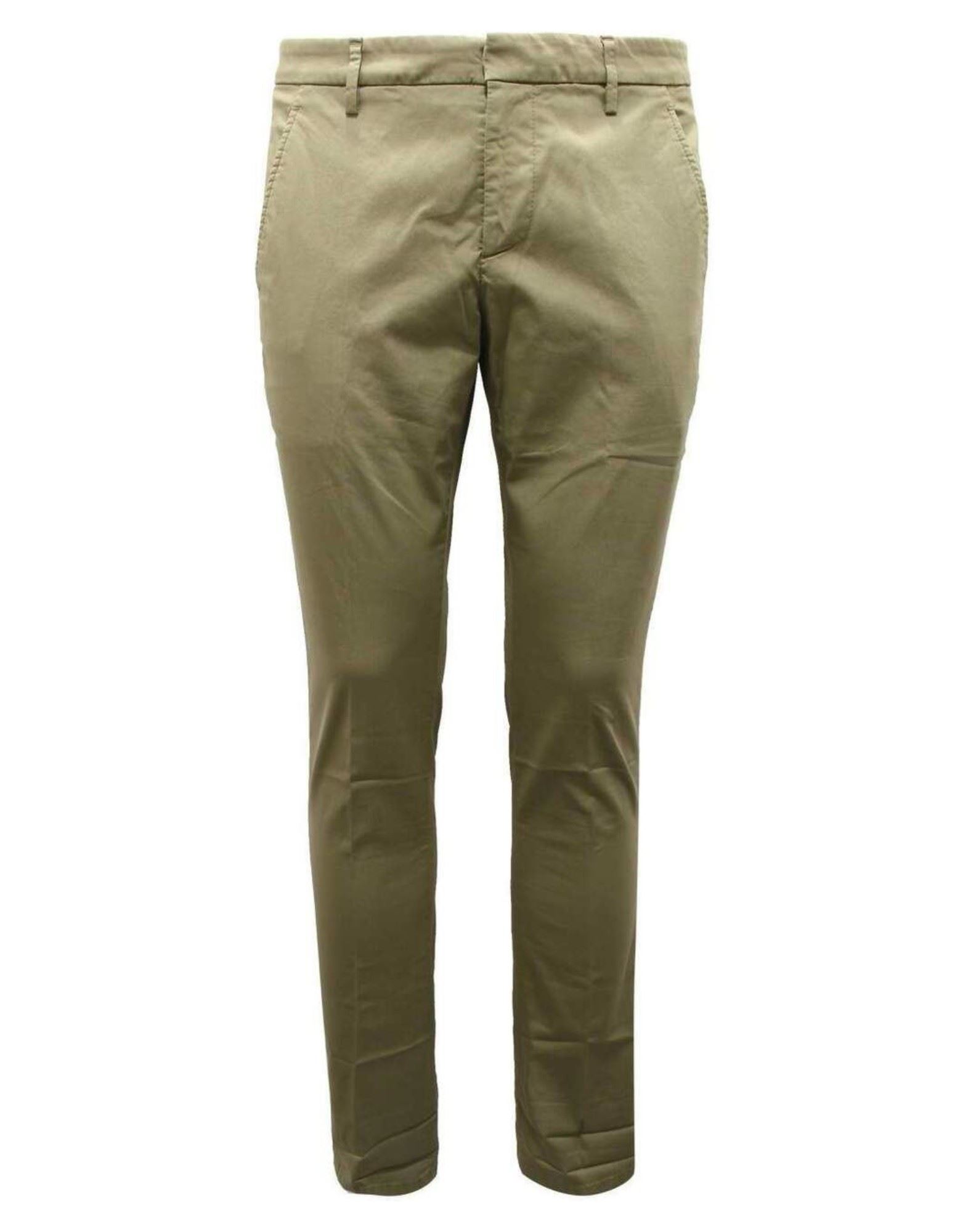 DONDUP Hose Herren Grün von DONDUP