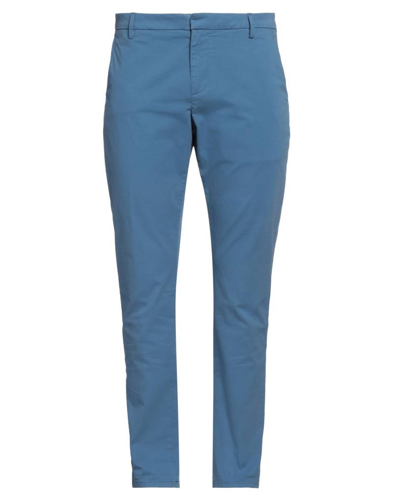 DONDUP Hose Herren Hellblau von DONDUP