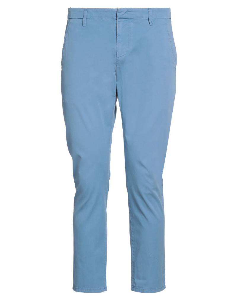 DONDUP Hose Herren Hellblau von DONDUP