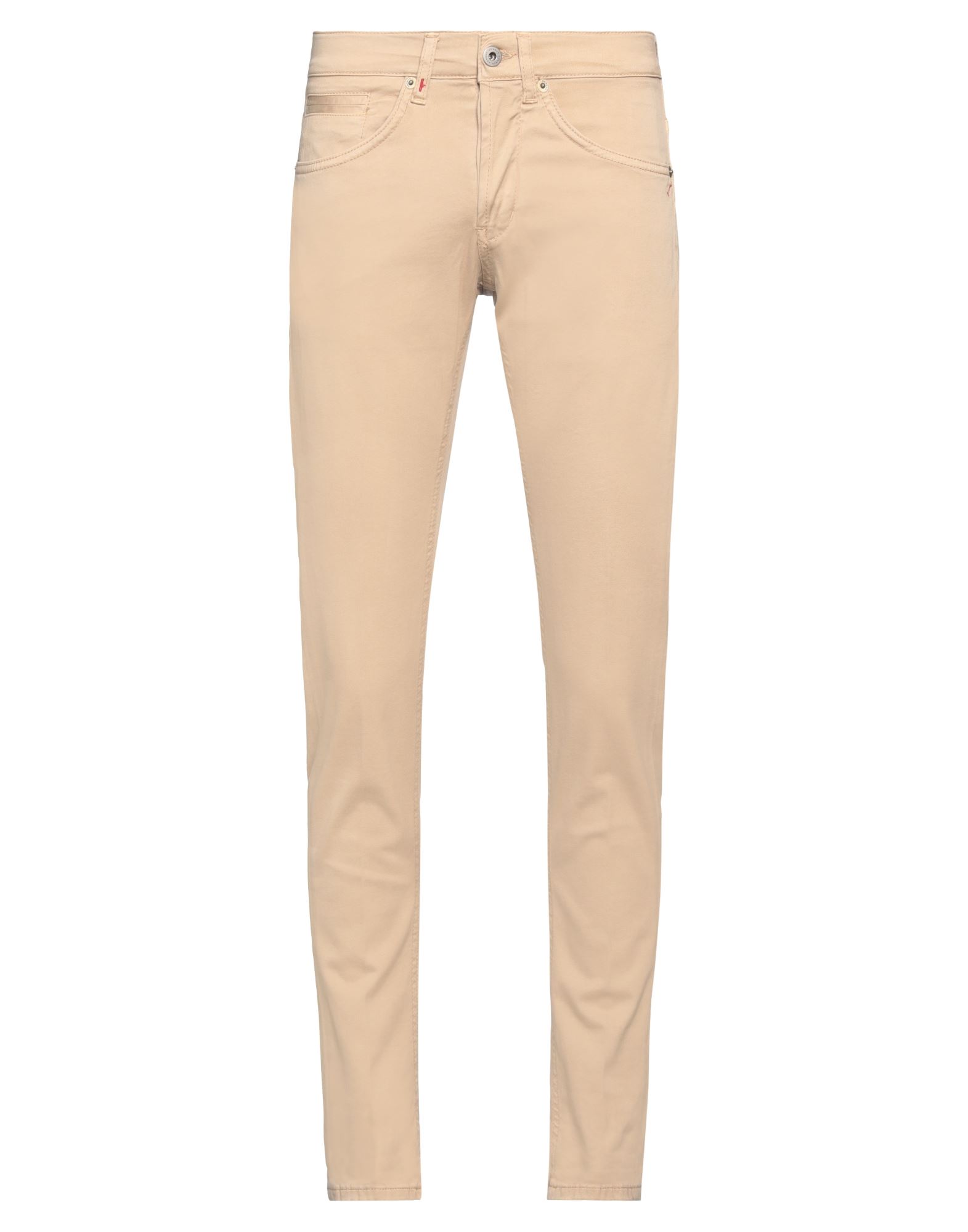 DONDUP Hose Herren Hellgelb von DONDUP