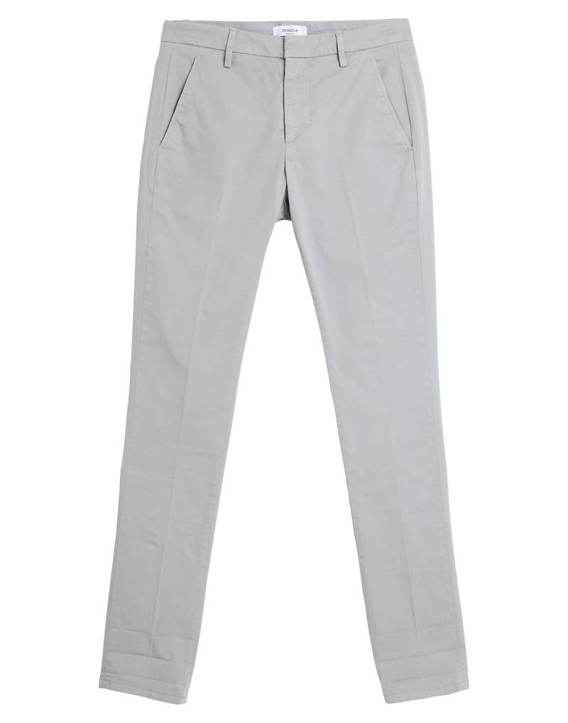 DONDUP Hose Herren Hellgrau von DONDUP