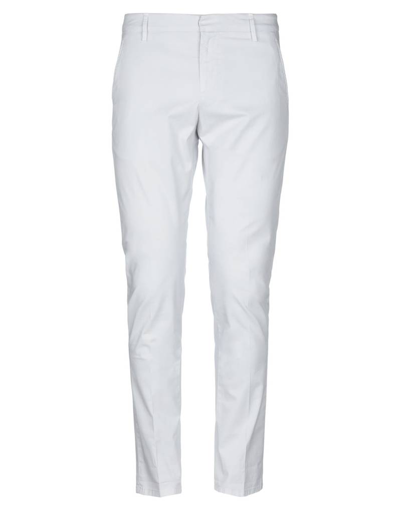 DONDUP Hose Herren Hellgrau von DONDUP