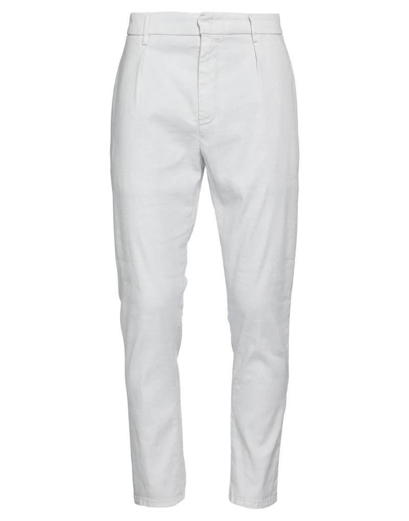 DONDUP Hose Herren Hellgrau von DONDUP
